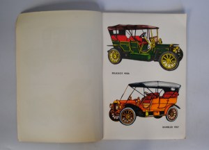 Bohdan Wroblewski - Modern, Historical Cars - Printing Cooperative of Work.