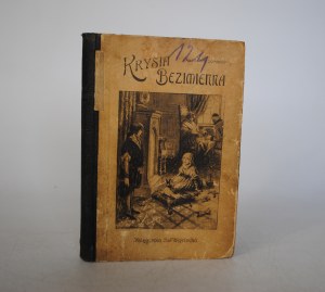 Antonina Domanska - Krysia Nameless - St. Adalbert's Bookstore - Stamped Library of Railway Workers in Królewska Huta (Chorzow) Im Generała Le Rond