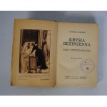 Antonina Domańska - Krysia Bezimienna - Księgarnia Św Wojciecha - Pieczęć Biblioteka Pracowników Kolejowych w Królewskiej Hucie (Chorzów) Im Generała Le Rond'a