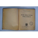 DR Władysław Wayda - Pod Krzyżem Południa - Lwów - Warszawa - Pieczęć Biblioteka Pracowników Kolejowych w Królewskiej Hucie (Chorzów) Im Generała Le Rond'a