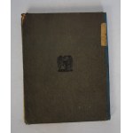DR Władysław Wayda - Pod Krzyżem Południa - Lwów - Warszawa - Pieczęć Biblioteka Pracowników Kolejowych w Królewskiej Hucie (Chorzów) Im Generała Le Rond'a