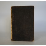 Dyionizy Frayssinous - Obrano Chrystianizmu Tom I,II,III,IV (Komplet) - Warszawa 1828