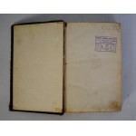 Dzieje Polski XVIII i XIX wieku - Nakład I Własność Wydawnictwa Dzieł Tanich i Pożytecznych - Kraków 1866 - Pieczątka Biblioteka Małego Seminarium im. Ks. Arcybp. Dr. L. Walęgi w Tarnowie
