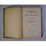 Józef Kazimierz Plebańska - Dwa Oblicza Historyczne, Jan Kazimierz Waza, Marja Ludwika Gonzaga - Warszawa 1862