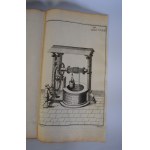 Jacob Leupold - Theatri Machinarum Hydraulicarum - Teatr Maszyn Hydraulicznych Tom I - Leipzig 1724 - Pieczątka Professor Kleinstuber Breslau (Wrocław) Bismarkstrasse 11