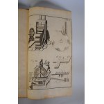 Jacob Leupold - Theatri Machinarum Hydraulicarum - Teatr Maszyn Hydraulicznych Tom I - Leipzig 1724 - Pieczątka Professor Kleinstuber Breslau (Wrocław) Bismarkstrasse 11