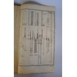 Jacob Leupold - Theatri Machinarum Hydraulicarum - Teatr Maszyn Hydraulicznych Tom I - Leipzig 1724 - Pieczątka Professor Kleinstuber Breslau (Wrocław) Bismarkstrasse 11