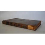 Jacob Leupold - Theatri Machinarum Hydraulicarum - Teatr Maszyn Hydraulicznych Tom I - Leipzig 1724 - Pieczątka Professor Kleinstuber Breslau (Wrocław) Bismarkstrasse 11