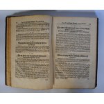 Jacob Leupold - Theatri Machinarum Hydraulicarum - Teatr Maszyn Hydraulicznych Tom I - Leipzig 1724 - Pieczątka Professor Kleinstuber Breslau (Wrocław) Bismarkstrasse 11