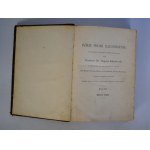 Profesor Dr. August Sokołowski - Dzieje Polski Porozbiorowe - Wiedeń 1903 - 94 Ilustracje