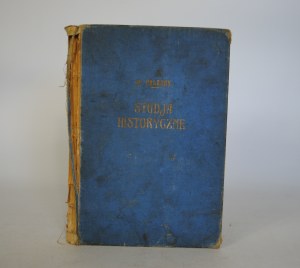Majer Balaban - Studja Historyczne - Warsaw 1927