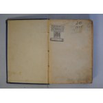 Majer Bałaban - Studja Historyczne - Warszawa 1927
