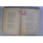 Adam Mickiewicz - Pan Tadeusz - Ilustracje Tadeusz Gronowski - Książka i Wiedza Warszawa Luty 1950