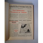 Mateusz Siuchniński - Gazeta Tysiąclecia - Wydawnictwo Ministerstwa Obrony Narodowej - Warszawa 1968