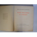 Mieczysław B Lepecki - Józef Piłsudski Na Syberji - Zdzisław Czermański 12 Plansz (Komplet) - Warszawa 1936