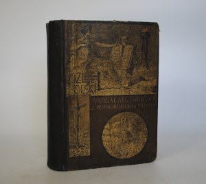 Professor Dr. August Sokolowski - History of Poland Illustrated - Volume I - Vienna 1896