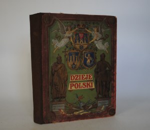 History of Poland Illustrated - Julian Baczynski - Volume II - 1913