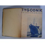 Tygodnik Illustrowany - Zbiór od Nr 1 do Nr 26 - 1935