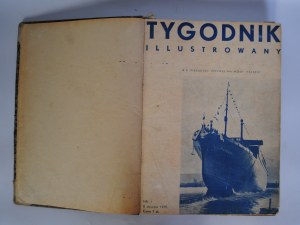 Illustrated Weekly - Collection from No. 1 to No. 26 - 1935