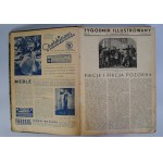 Tygodnik Illustrowany - Zbiór od Nr 1 do Nr 26 - 1935