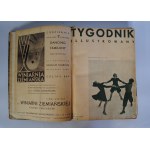 Tygodnik Illustrowany - Zbiór od Nr 1 do Nr 26 - 1935