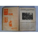 Tygodnik Illustrowany - Zbiór od Nr 1 do Nr 26 - 1935