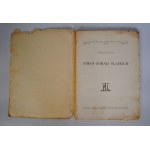 Longin Malicki - Strój Górali Śląskich - Atlas Polskich Strojów Ludowych - Nakładem Polskiego Towarzystwa Ludoznawczego We Wrocławiu 1956