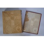 Ks. Teofil Gapczyński - Przewodnik Chrześcijanina Rzymsko-Katolickiego - [Tom I oraz II Komplet] - Wydanie Pierwsze - Podpis Kardynała Jana Puzyna - Podpis Biskupa Tytularnego Władysława Bandurskiego - Podpis Prymasa Polski Edwarda Likowskiego - 1905r