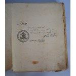 Ks. Teofil Gapczyński - Przewodnik Chrześcijanina Rzymsko-Katolickiego - [Tom I oraz II Komplet] - Wydanie Pierwsze - Podpis Kardynała Jana Puzyna - Podpis Biskupa Tytularnego Władysława Bandurskiego - Podpis Prymasa Polski Edwarda Likowskiego - 1905r