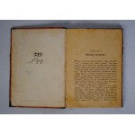 Krzysztof Szmida - Józefat - Drukiem i Nakładem Jarosława Leitgebra - Poznań 1893 r.