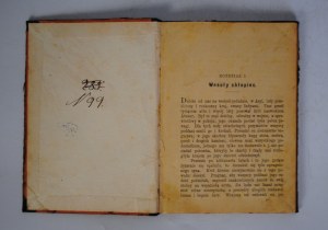 Krzysztof Szmida - Józefat - Printed and published by Jarosław Leitgebra - Poznań 1893.