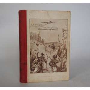 J.Kruk - Ludzie Elektryczni - Powieść Fantastyczna - Warszawa 1912 r. - Wydawnictwo Przyjaciela Dzieci