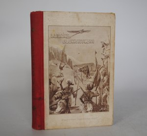 J.Kruk - Electric People - Fantastic Novel - Warsaw 1912. - Publisher of 