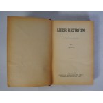J.Kruk - Ludzie Elektryczni - Powieść Fantastyczna - Warszawa 1912 r. - Wydawnictwo Przyjaciela Dzieci