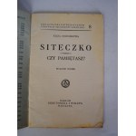 Zbiór 5 Książek 1930-1935 r. - Biblioteka Uniwersytetów Ludowych i Młodzieży Szkolnej - Nakład Gebethnera I Wolffa W Warszawie