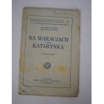 Zbiór 5 Książek 1930-1935 r. - Biblioteka Uniwersytetów Ludowych i Młodzieży Szkolnej - Nakład Gebethnera I Wolffa W Warszawie