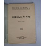 Zbiór 5 Książek 1930-1935 r. - Biblioteka Uniwersytetów Ludowych i Młodzieży Szkolnej - Nakład Gebethnera I Wolffa W Warszawie