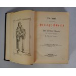 D. Martin Luthers - Die Bibel - Berlin 1904 r.