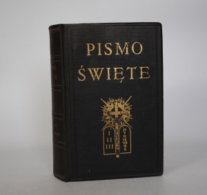 Scripture - Published by St. Adalbert's Bookstore 1926-1927.