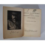 Henryk Cepnik - Józef Piłsudski Twórca Niepodległego Państwa Polskiego - Instytut Propagandy Państwowo - Twórczej Warszawa 1933 - Podpis Pole Północne ( stacja wąskotorowa w Bytomiu )