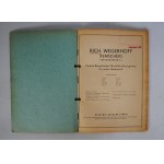Katalog Narzędzi Oraz Cen Z Miejscowości Remscheid - Katalog Z Roku 1938
