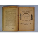 Katalog Narzędzi Oraz Cen Z Miejscowości Remscheid - Katalog Z Roku 1938