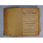Jedyna Praktyczne Przepisy Konfitur, Konserw, Soków, Marynat, Wędlin, Wódek, Likierów, Win - Warszawa 1891 r.
