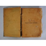 Jedyna Praktyczne Przepisy Konfitur, Konserw, Soków, Marynat, Wędlin, Wódek, Likierów, Win - Warszawa 1891 r.
