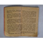 Kruszcze Srebrne Albo Opis Zamordowania Księży W Bytomiu G-ŚL 1361 r. - Druk I Nakład Teofila Nowackiego - Odręcznie Wpisana Data Bytom Dnia 19.9.1909 r.