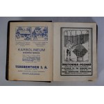 Kalendarz Gospodarski 1930 r. - Pod Redakcją Inż. Stefana Wyrzykowskiego - Warszawa 1930 r.