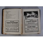 Kalendarz Gospodarski 1930 r. - Pod Redakcją Inż. Stefana Wyrzykowskiego - Warszawa 1930 r.
