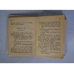 Kodeks Karny - Lwowski Instytut Wydawniczy - Lwów 1938 r.