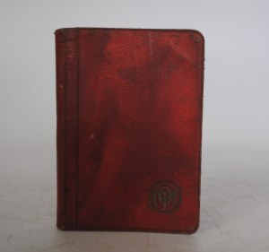 Pocket Calendar for the Year 1937 - Machinery Factory and Iron and Metal Foundry 