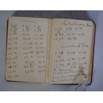 Kalendarz Kieszonkowy Na Rok 1937 - Fabryka Maszyn Oraz Odlewnia Żeliwa I Metali Moj Właśc. Inż Gustaw Różycki - Katowice Załęże.